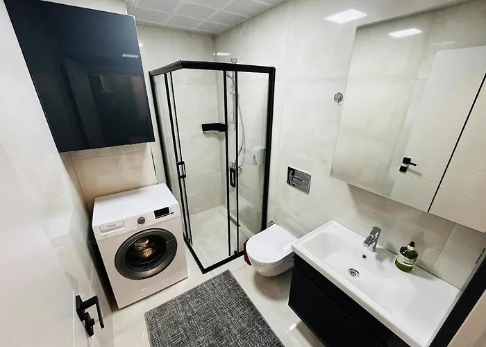 Apartman 16 With Fast Internet And Elevator *