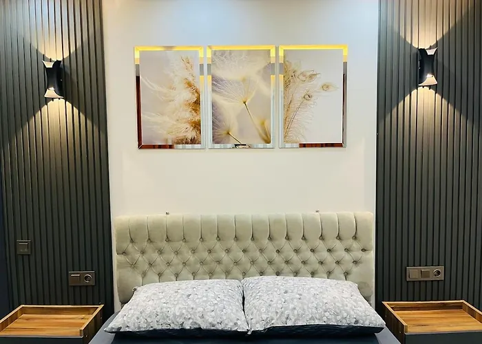 Apartman 16 With Fast Internet And Elevator