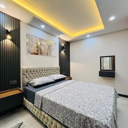 Апартаменты 16 With Fast Internet And Elevator Анталья