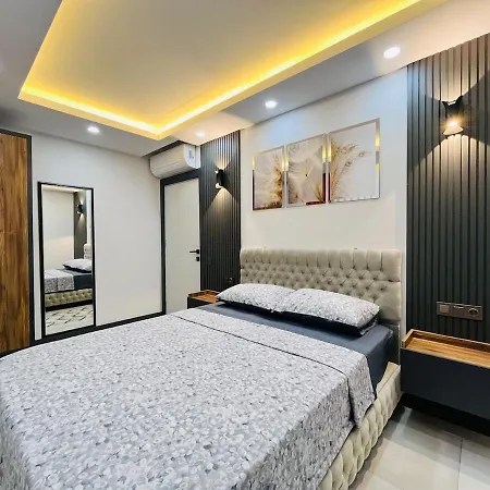 16 With Fast Internet And Elevator * Antalya