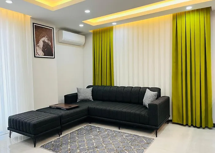 16 With Fast Internet And Elevator Appartement